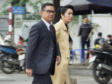 Hướng Dương Ngược Nắng: Bà Cúc mãi coi ông Quân là bạn, sao lại có chuyện Ngọc là con riêng?