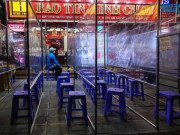 Tin tức - Cảnh tượng "kỳ lạ chưa từng có" ở phố vàng Hà Nội trong ngày vía Thần Tài