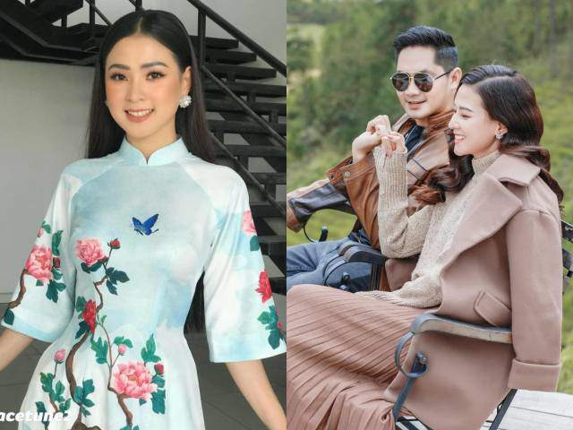 Nhan sắc bạn gái kém 8 tuổi của Minh Luân: Xinh như Hoa hậu, công khai sắp đám cưới