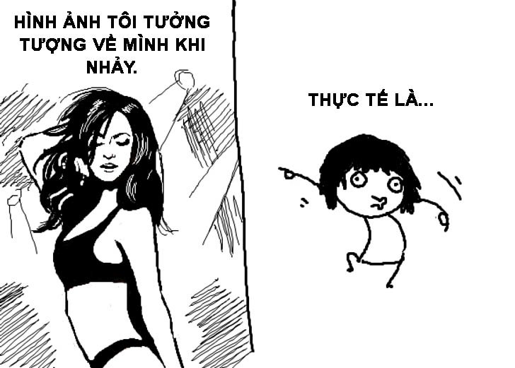 1001 nỗi niềm của chị em gói trọn trong chùm tranh hài hước này - 8