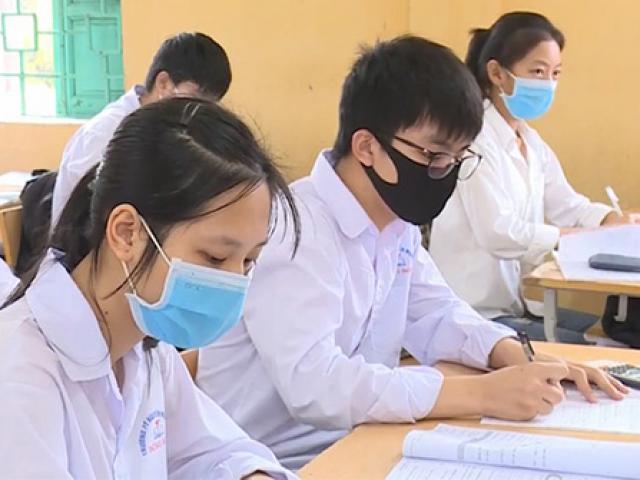 Cập nhật lịch học mới nhất: 29 tỉnh cho học sinh đi học lại từ ngày mai (22/2)