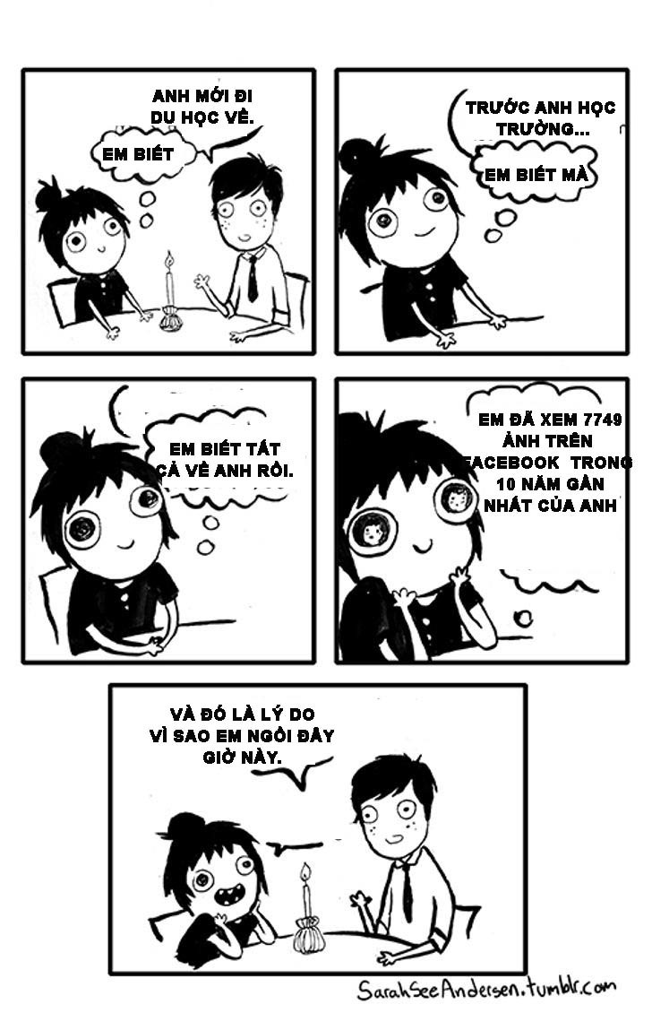 1001 nỗi niềm của chị em gói trọn trong chùm tranh hài hước này - 1