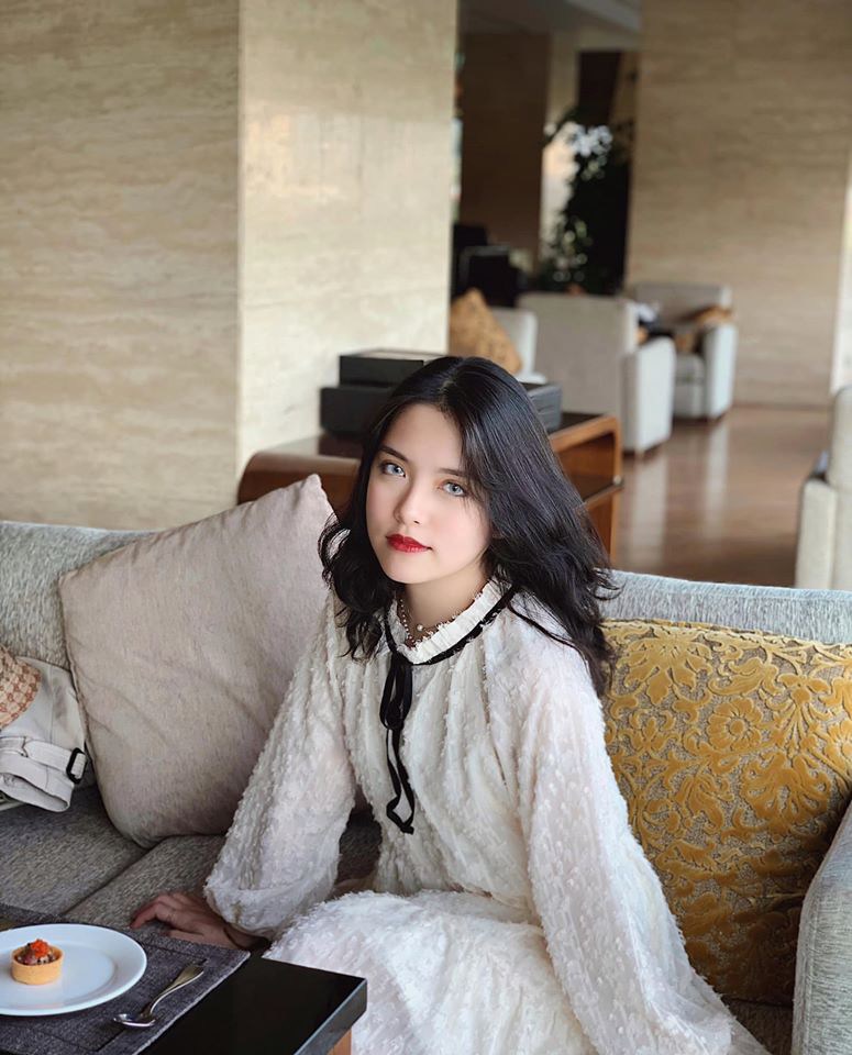 4 hotgirl nổi tiếng không nhờ nhan sắc: Thảo Tâm, Khánh Vy amp;#34;7 thứ tiếngamp;#34;, Mẫn Nhi, Trúc Chi - 5