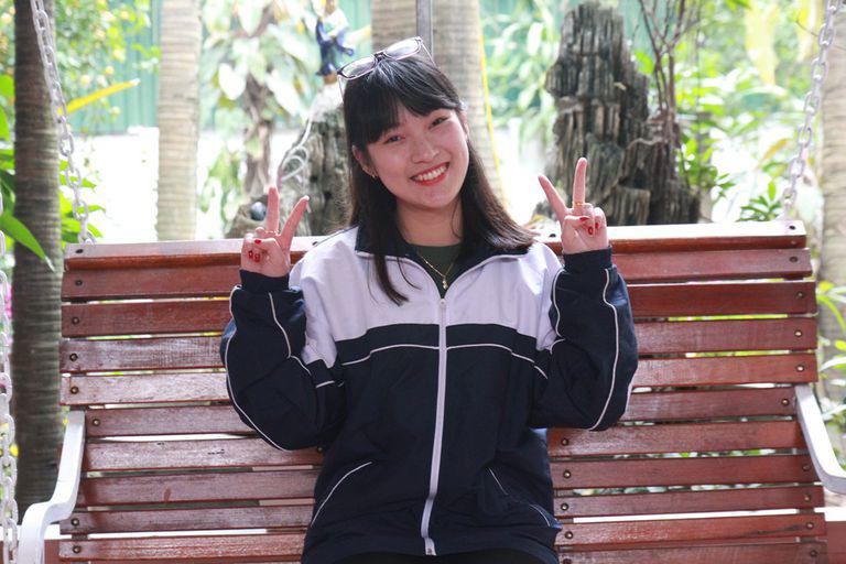 4 hotgirl nổi tiếng không nhờ nhan sắc: Thảo Tâm, Khánh Vy amp;#34;7 thứ tiếngamp;#34;, Mẫn Nhi, Trúc Chi - 3