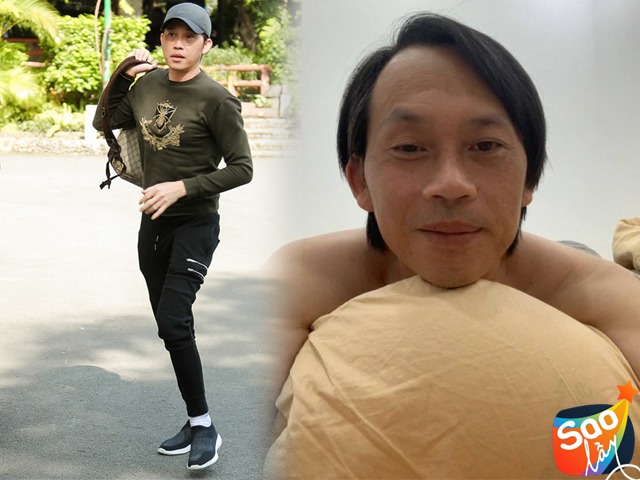 Đến Hoài Linh cũng làm chuyện bất ngờ này, dân mạng khoái chí: Chú hồi xuân rồi
