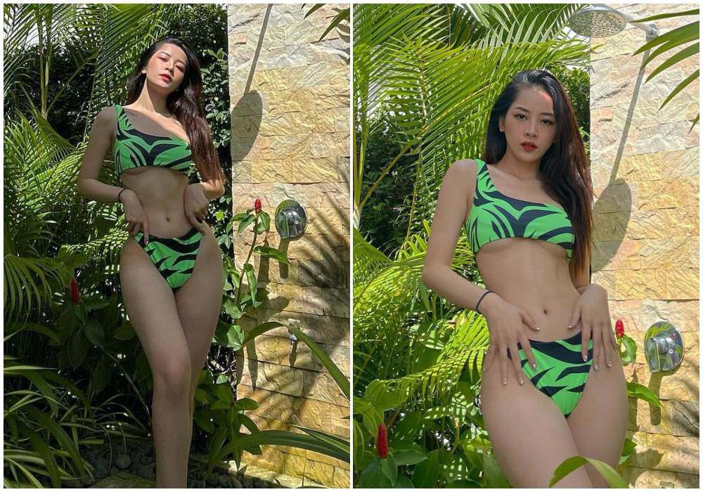 Đầu năm, đường đua khoe dáng với bikini gọi tên loạt mỹ nhân: bạn gái Huỳnh Anh, Hà Hồ quá nuột - 1