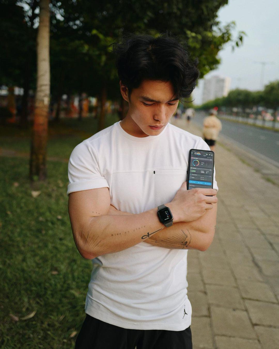 Điểm danh 3 chàng trai 9X hot nhất Vbiz những ngày đầu năm - 18