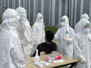 Sức khỏe - Cập nhật COVID-19 ngày 21/2: Hải Dương thêm 7 ca dương tính, nữ nhân viên Spa nghi nhiễm