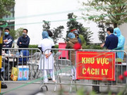 Tin tức - Cập nhật COVID-19: Hai tài xế tiếp xúc F0 không khai báo, "tung tăng" chơi Tết tiếp xúc 186 người