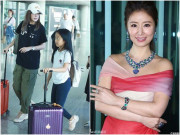 Làm mẹ - Triệu Vy cho con gái làm đại gia bất động sản, Lâm Tâm Như cho con không thua kém