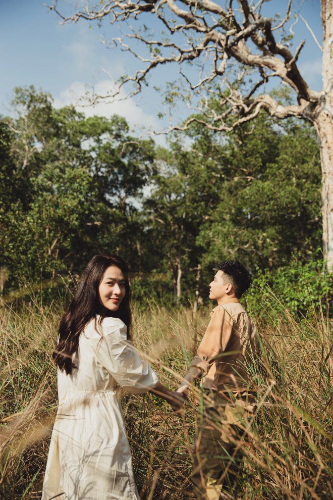 Quân A.P tiếp tục bắt tay cùng Vũ Hà Anh tung bản ballad buồn hậu Valentine - 7