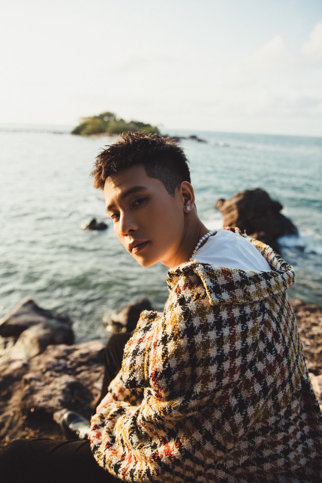 Quân A.P tiếp tục bắt tay cùng Vũ Hà Anh tung bản ballad buồn hậu Valentine - 2