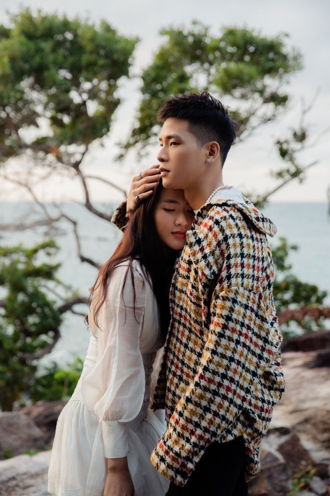 Quân A.P tiếp tục bắt tay cùng Vũ Hà Anh tung bản ballad buồn hậu Valentine - 6