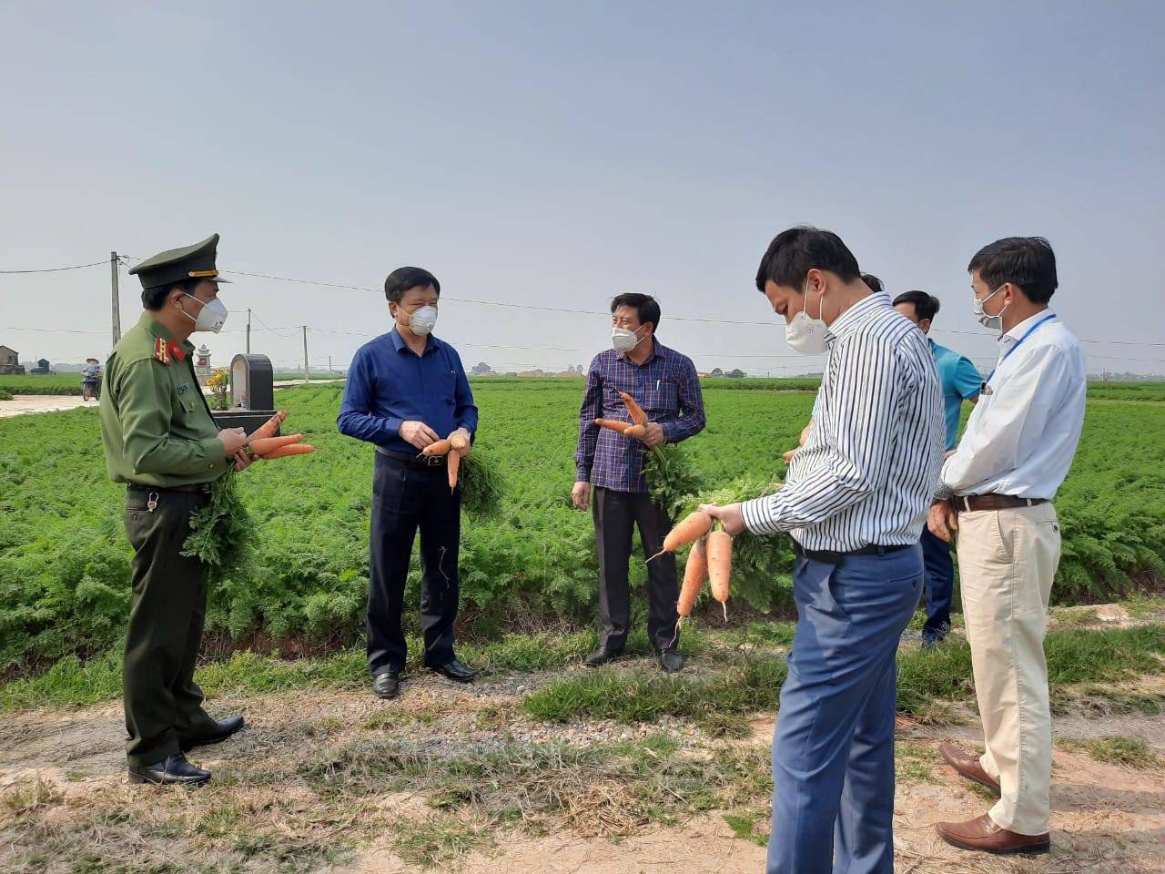 Cập nhật COVID-19: Hà Nội thông báo kế hoạch dự tính cho học sinh đến trường - 4