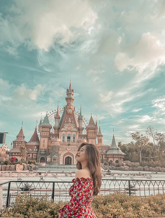 Huyền Bùi combo du lịch – Địa chỉ sang – xịn – mịn cho hội tín đồ xê dịch - 7