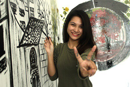 4 hotgirl nổi tiếng không nhờ nhan sắc: Thảo Tâm, Khánh Vy amp;#34;7 thứ tiếngamp;#34;, Mẫn Nhi, Trúc Chi - 8