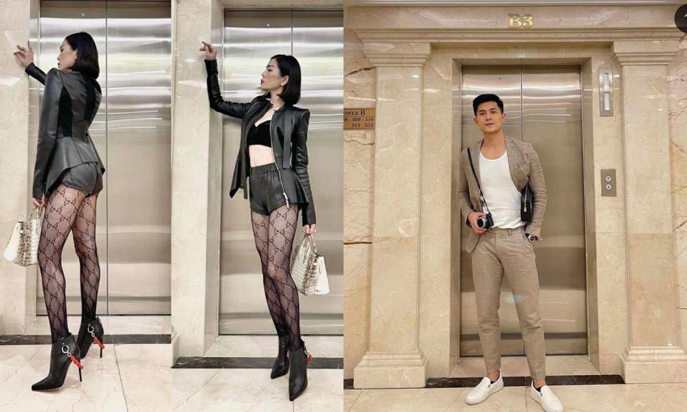 Những điểm khiến nhiều người cho rằng Lệ Quyên đang sống chung nhà với amp;#34;tình trẻamp;#34; kém 12 tuổi - 5