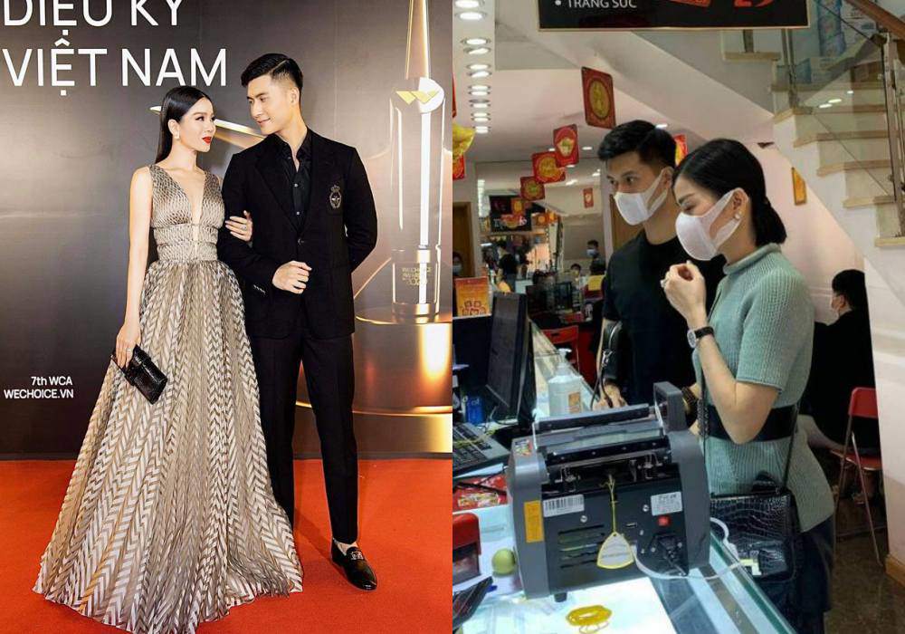 Những điểm khiến nhiều người cho rằng Lệ Quyên đang sống chung nhà với amp;#34;tình trẻamp;#34; kém 12 tuổi - 9