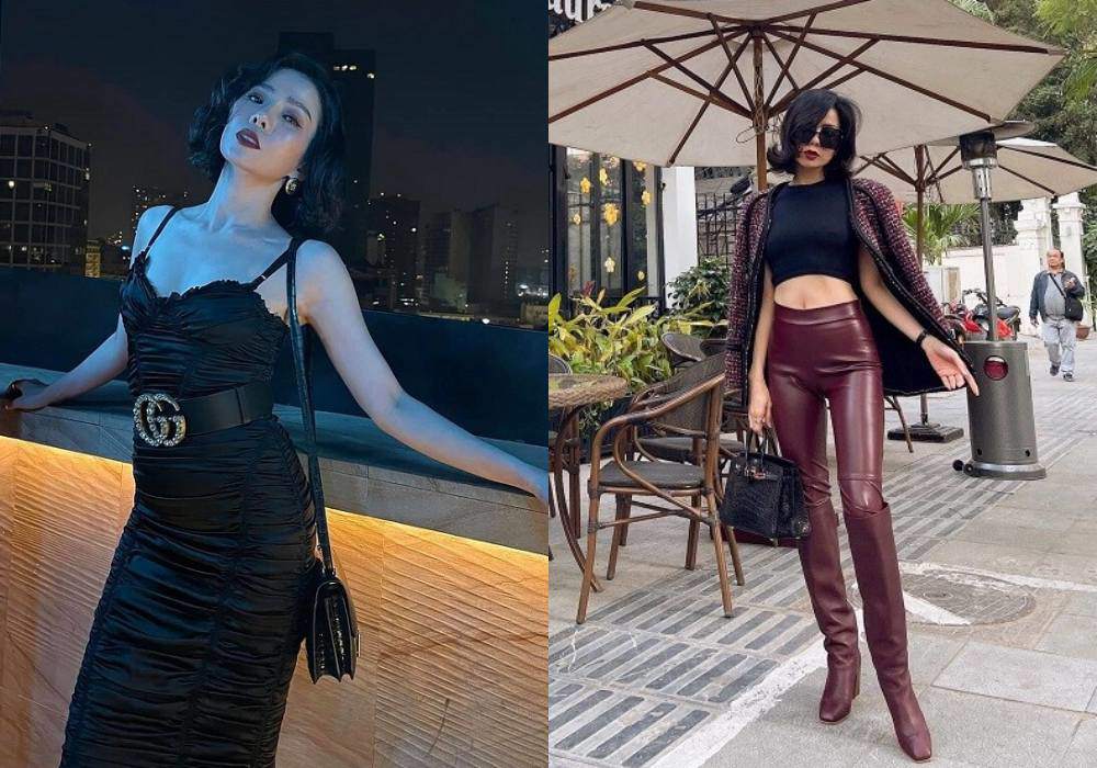 Những điểm khiến nhiều người cho rằng Lệ Quyên đang sống chung nhà với amp;#34;tình trẻamp;#34; kém 12 tuổi - 13