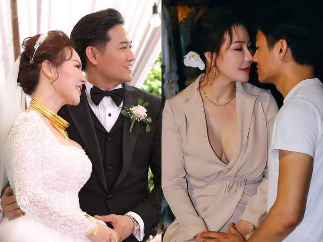 Sau 3 tháng cưới, Quý Bình thả thính ngọt ngào làm vợ đại gia muốn xỉu