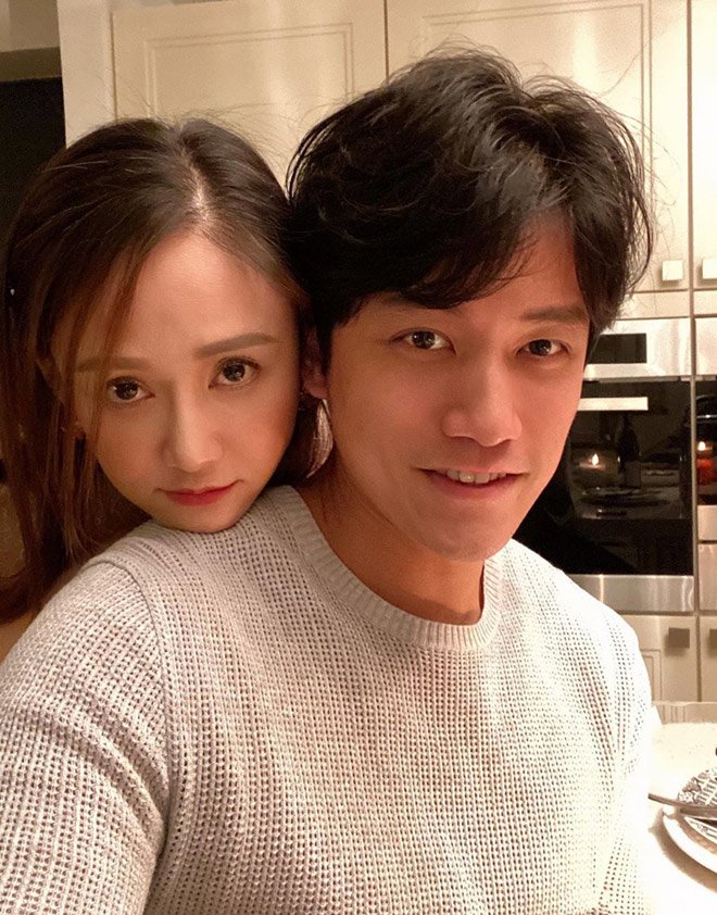 Khổ cho Trần Kiều Ân, bị bạn trai kém tuổi amp;#34;dìmamp;#34; không hay biết, để lộ nhan sắc thật - 4