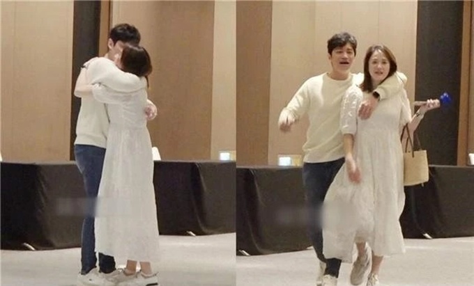 Khổ cho Trần Kiều Ân, bị bạn trai kém tuổi amp;#34;dìmamp;#34; không hay biết, để lộ nhan sắc thật - 5