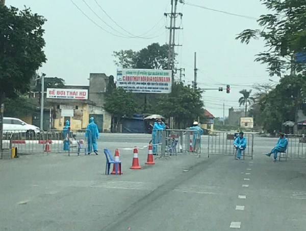 Cập nhật COVID-19 22/2: Hải Phòng thêm 2 ca nghi mắc COVID-19, đều liên quan đến nữ điều dưỡng - 2