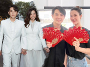 Thời trang - Gu ăn mặc đồng vợ đồng chồng của Đông Nhi - Ông Cao Thắng
