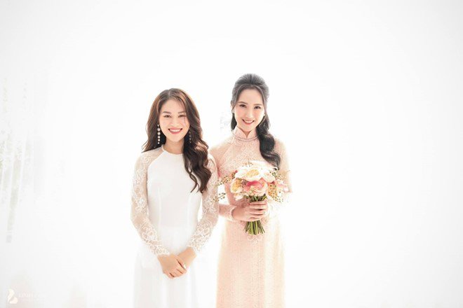 Mỹ nhân được ngưỡng mộ vì tốt nghiệp loại giỏi: Con gái chủ tịch, chiếm sóng khi làm phù dâu - 17