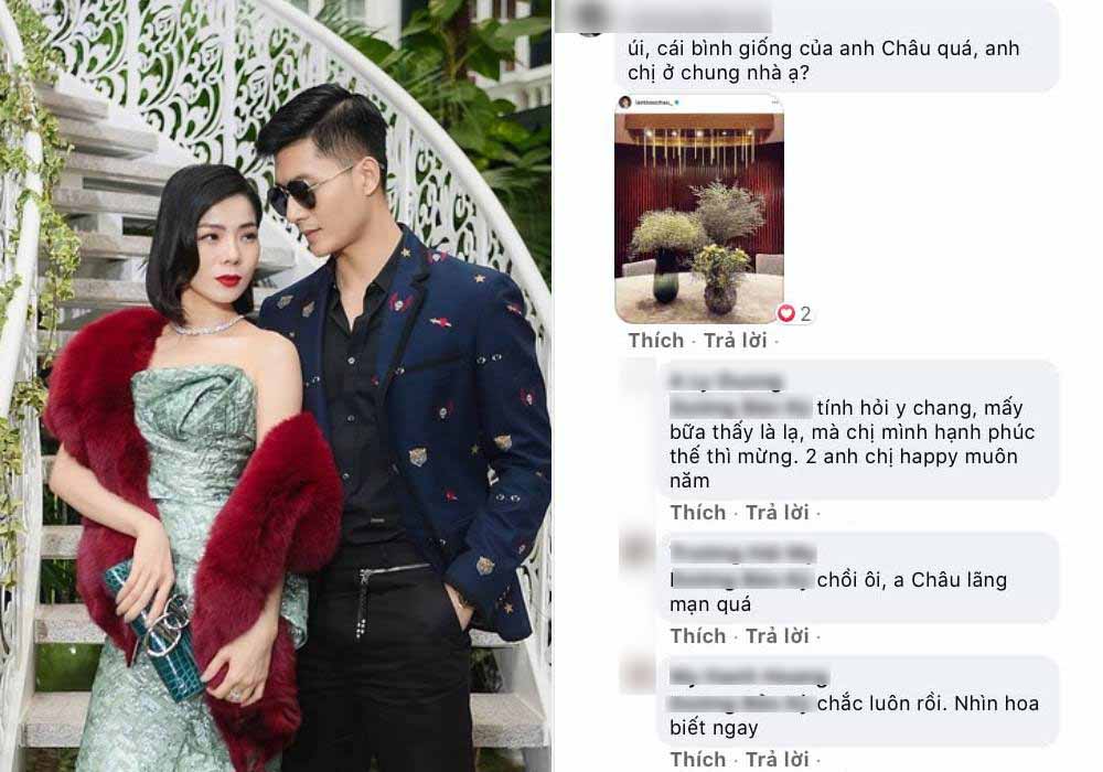 Những điểm khiến nhiều người cho rằng Lệ Quyên đang sống chung nhà với amp;#34;tình trẻamp;#34; kém 12 tuổi - 4