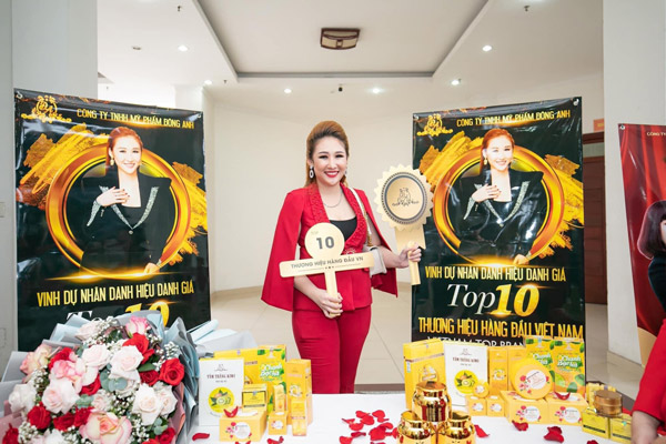 Nữ CEO 9X và khao khát “Tạo ra những dòng mỹ phẩm Việt sánh tầm thế giới” - 3