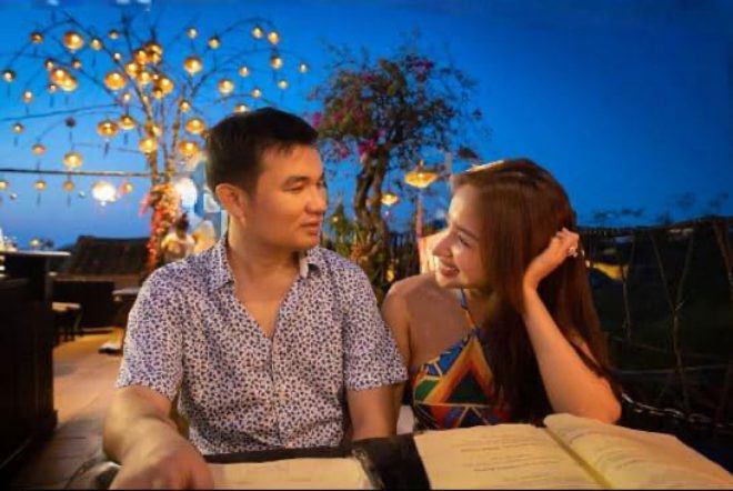 Sao Việt 24h: Ưng Hoàng Phúc tung clip vợ qua camera thường, nhan sắc mẹ 3 con gây trầm trồ - 13