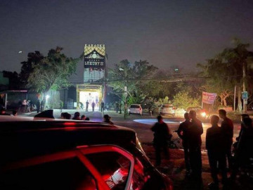 Án mạng tại quán karaoke ở Hòa Bình khiến 3 người tử vong