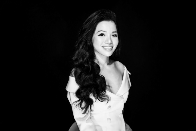 Hiền Nguyễn Soprano làm đêm nhạc amp;#34;Yêuamp;#34; với 4 chàng trai Oplus - 2