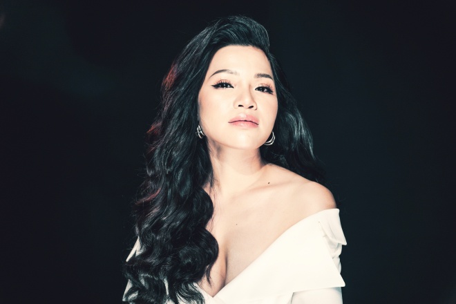 Hiền Nguyễn Soprano làm đêm nhạc amp;#34;Yêuamp;#34; với 4 chàng trai Oplus - 3