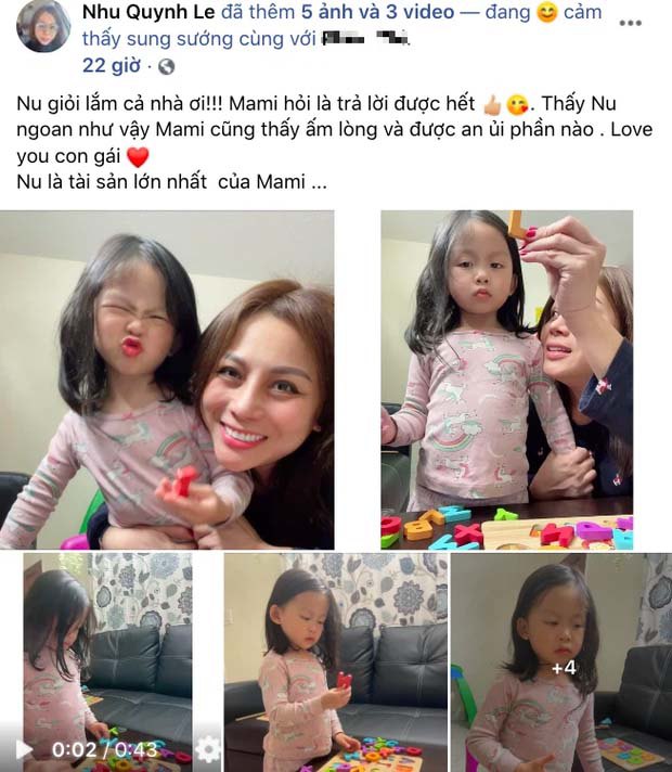 Vợ cũ chua chát cho biết diễn viên Hoàng Anh amp;#34;từ lúc đi đến giờ chưa hề hỏi thăm conamp;#34; - 2