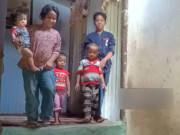 Tin tức - Bố mẹ vướng vào tù tội, bé gái mới 11 tuổi đã phải thay mẹ nuôi 4 anh em