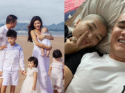 Làm mẹ - Hoa hậu Oanh Yến cạo trọc đầu, quản lý riêng chia sẻ nguyên do và phản ứng của các con