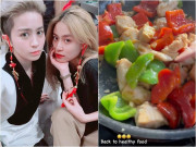 Bếp Eva - Fan ngưỡng mộ độ tình cảm của Gil Lê - Hoàng Thùy Linh