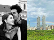 Giải trí - Chiều bà xã như Châu Kiệt Luân: Vợ bị tố "ăn cắp" ảnh chung cư, chồng tậu hẳn nhà thật