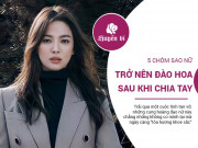 Clip Eva - Top 5 chòm sao nữ có số đào hoa sau khi chia tay