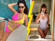 Làm đẹp - Bị chê nhợt nhạt thiếu sức sống, siêu mẫu Hà Anh vẫn tự tin khoe mặt mộc