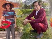 Thời trang - Gout thời trang giản dị thường ngày bị chỉ trích, Hoài Linh "lên đồ" đáp trả đầy vui vẻ