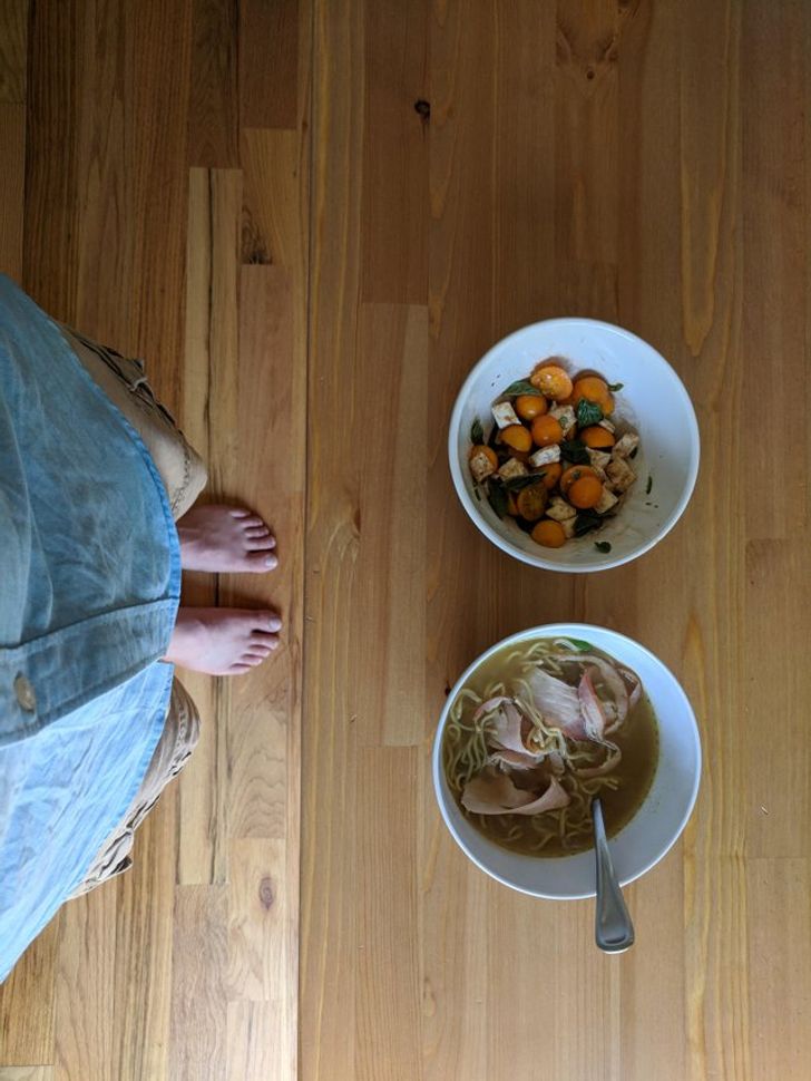 23 bức ảnh khiến người xem ngơ ngẩn rồi thốt lên: “À! Ra là thế” - 16