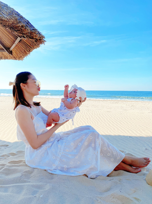 Mẹ bỉm chia sẻ bí kíp trải qua năm đầu chăm con mà không ông bà, không người giúp việc - 3