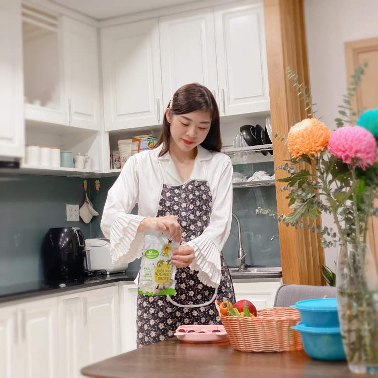 Mẹ bỉm chia sẻ bí kíp trải qua năm đầu chăm con mà không ông bà, không người giúp việc - 6