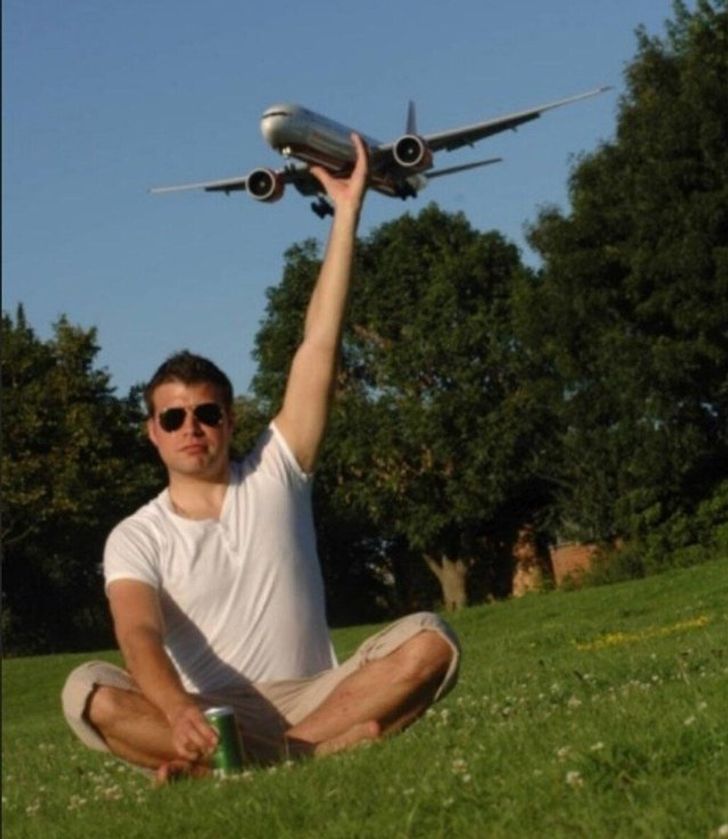 23 bức ảnh khiến người xem ngơ ngẩn rồi thốt lên: “À! Ra là thế” - 6