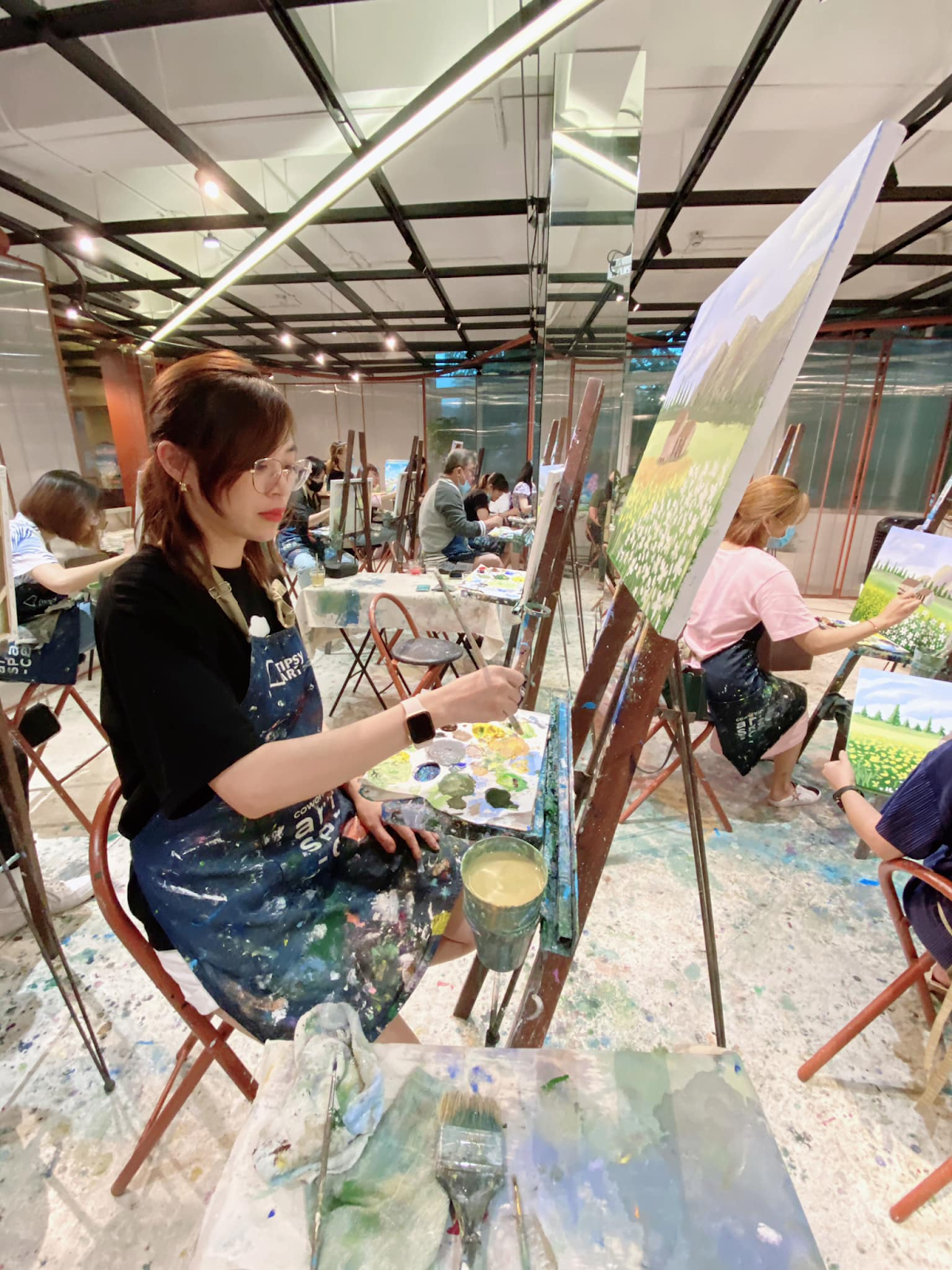 Mẹ bỉm chia sẻ bí kíp trải qua năm đầu chăm con mà không ông bà, không người giúp việc - 8