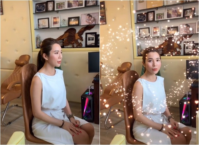 Sao Việt 24h: Ưng Hoàng Phúc tung clip vợ qua camera thường, nhan sắc mẹ 3 con gây trầm trồ - 1