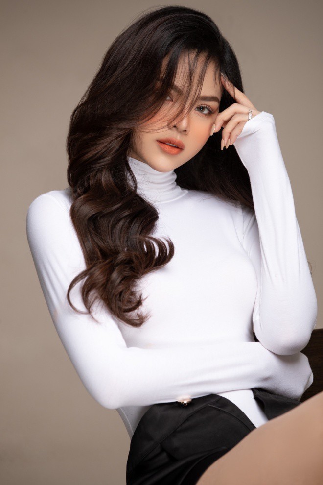 Thái Trà My không ngại khi đóng cảnh gợi cảm ở tuổi 23 - 6